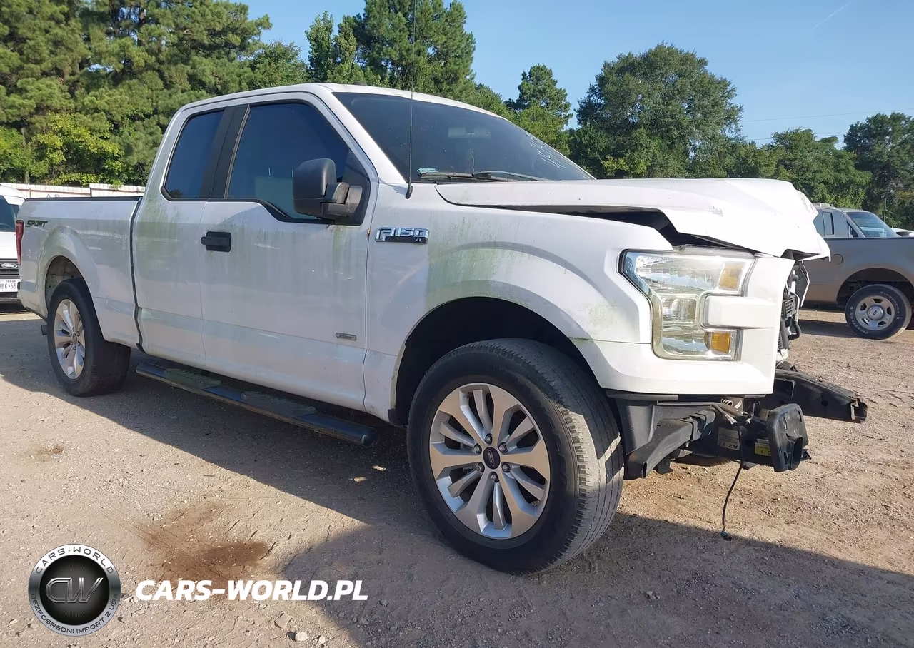 2016 Ford F-150 Xl – zdjęcie 1 z 17
