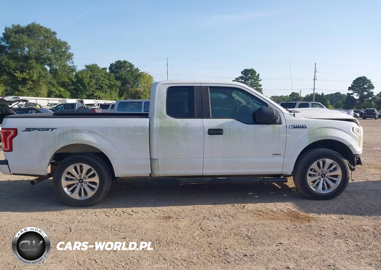 2016 Ford F-150 Xl VIN:1FTEX1CP1GKF63251 - 14