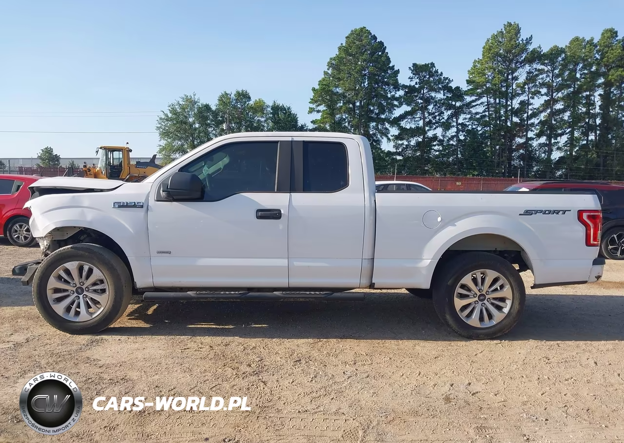 2016 Ford F-150 Xl VIN:1FTEX1CP1GKF63251 - 15