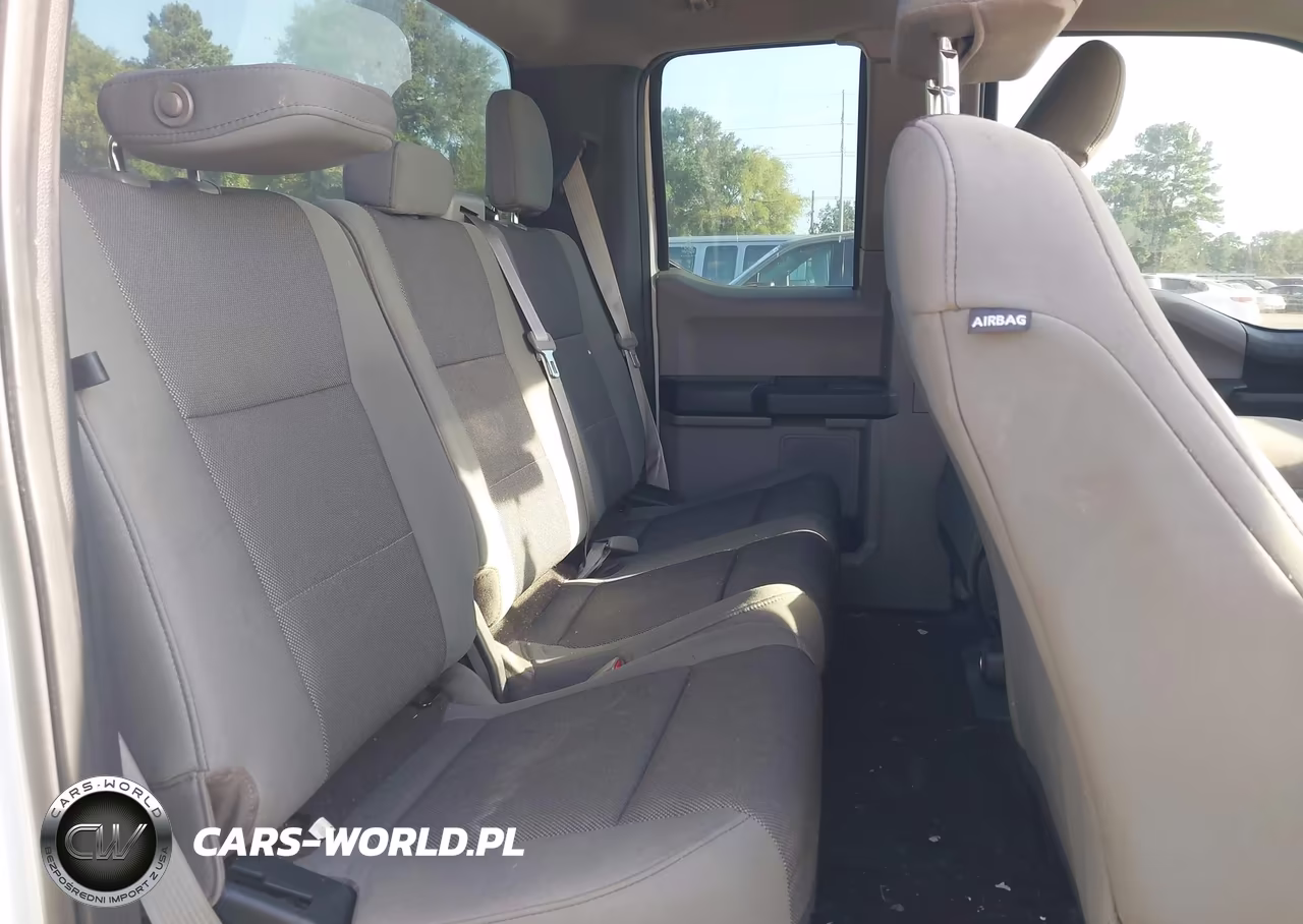 2016 Ford F-150 Xl VIN:1FTEX1CP1GKF63251 - 8