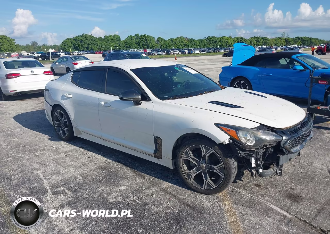 2020 Kia Stinger Gt-Line – zdjęcie 1 z 21