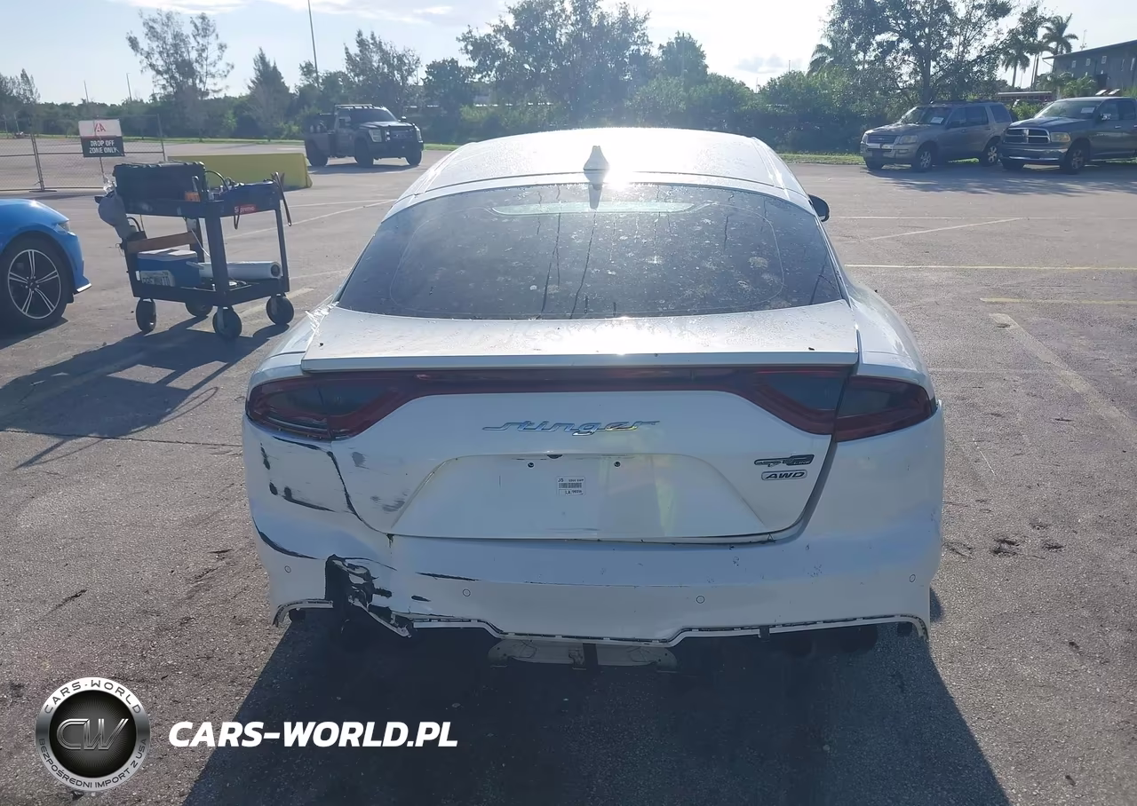 2020 Kia Stinger Gt-Line VIN:KNAE15LAXL6084475 - 17