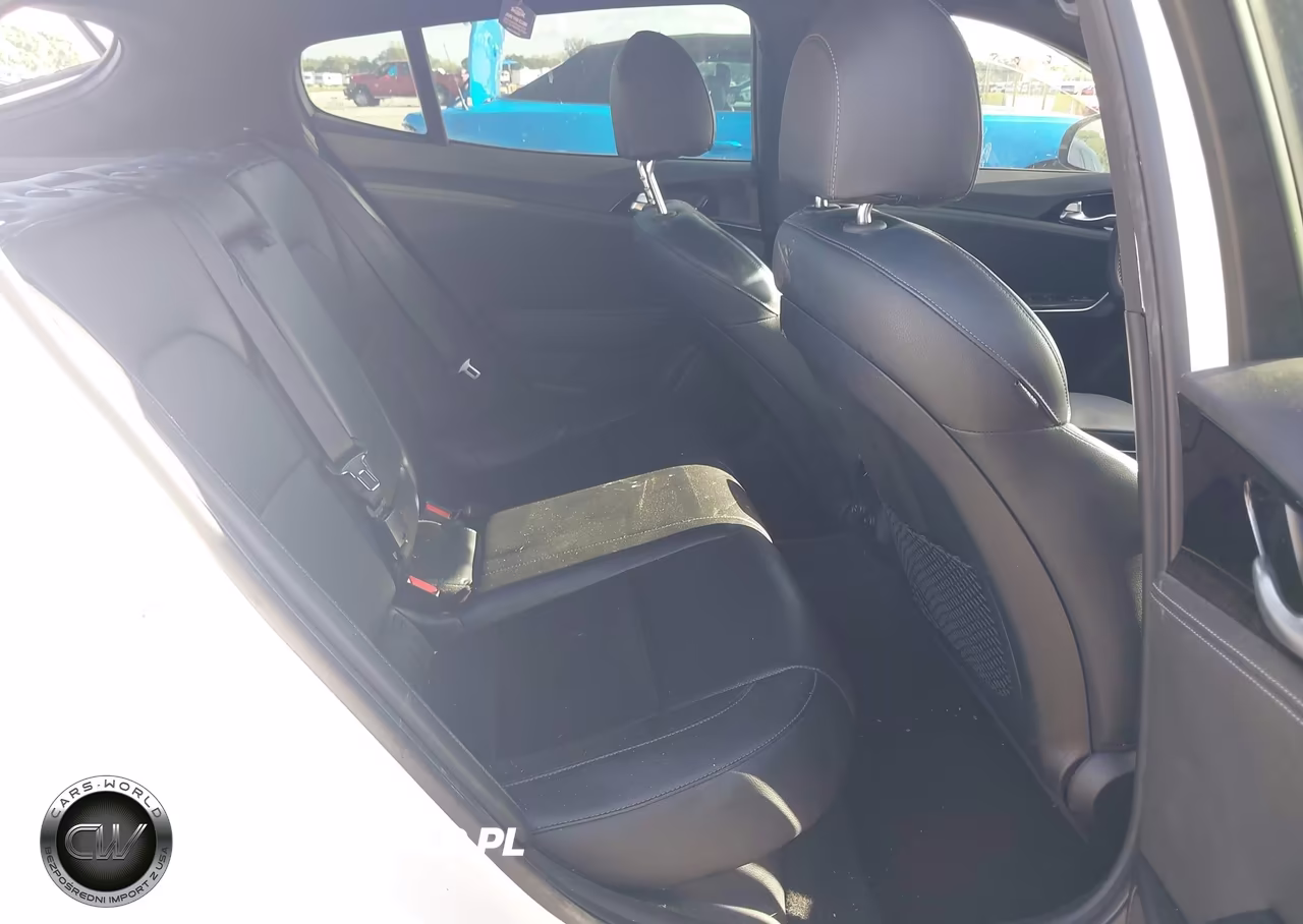 2020 Kia Stinger Gt-Line VIN:KNAE15LAXL6084475 - 8
