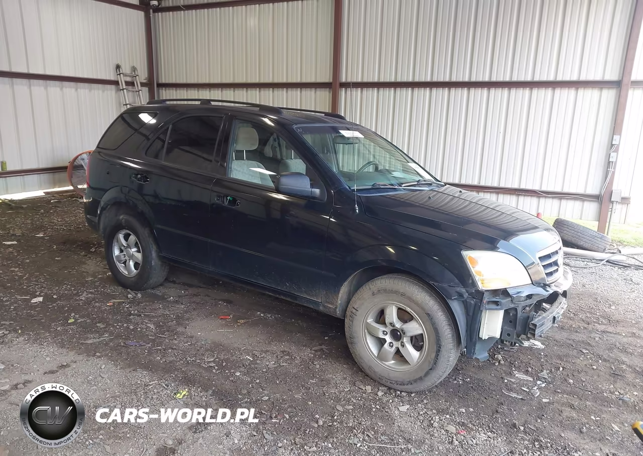 2008 Kia Sorento Lx