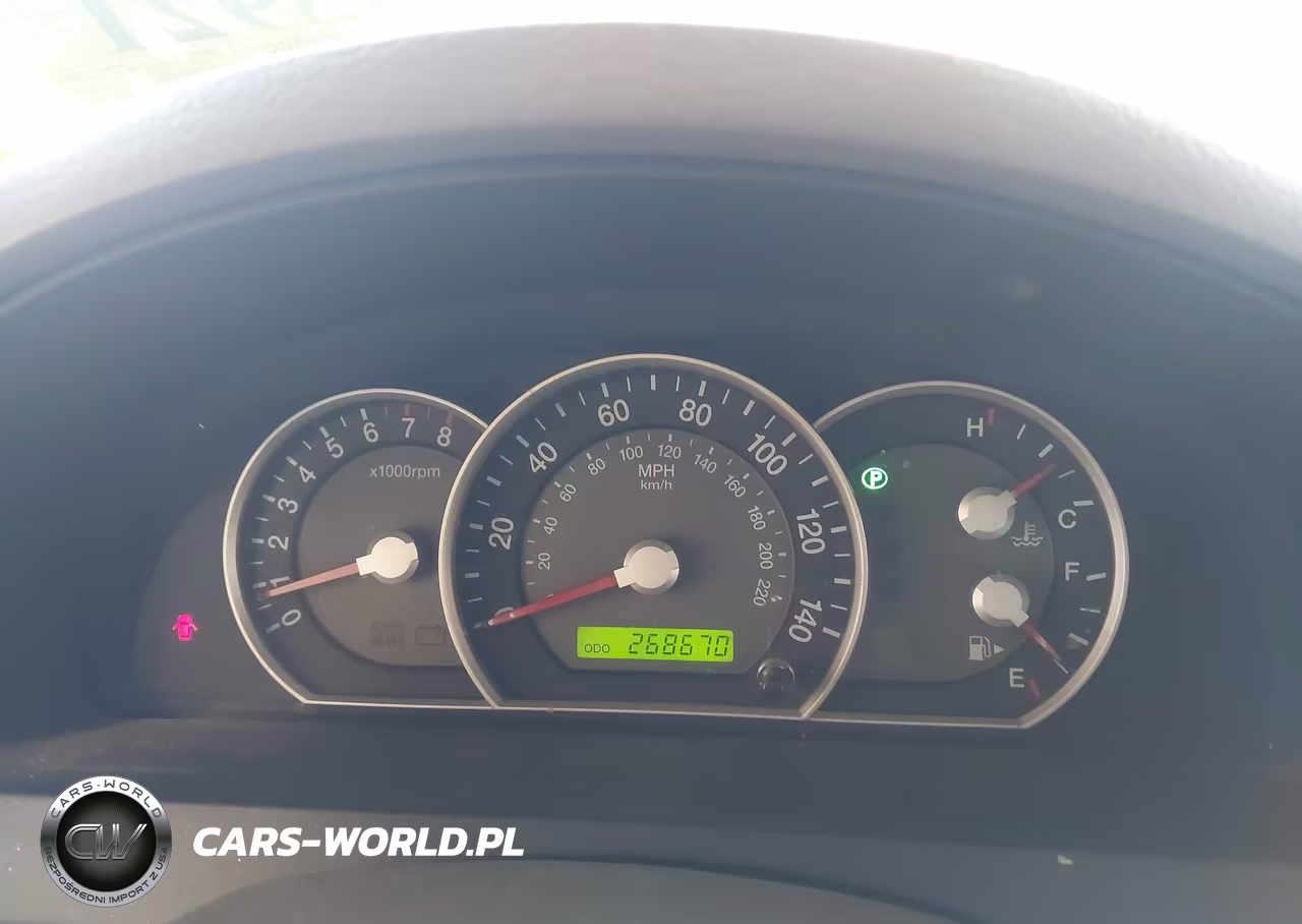 2008 Kia Sorento Lx VIN:KNDJD735385844654 - 7