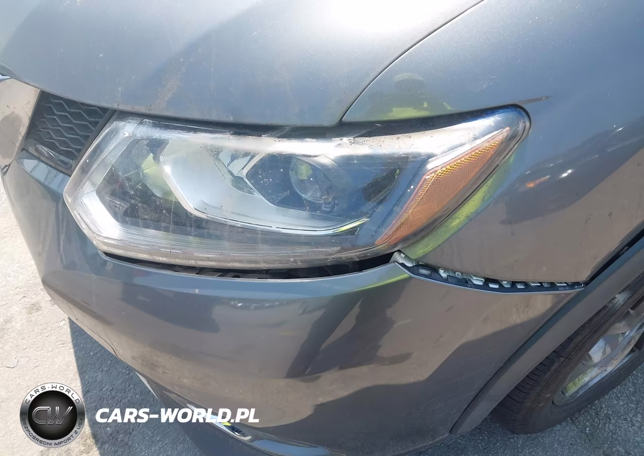 2015 Nissan Rogue Sl VIN:5N1AT2MT1FC873495 - 13