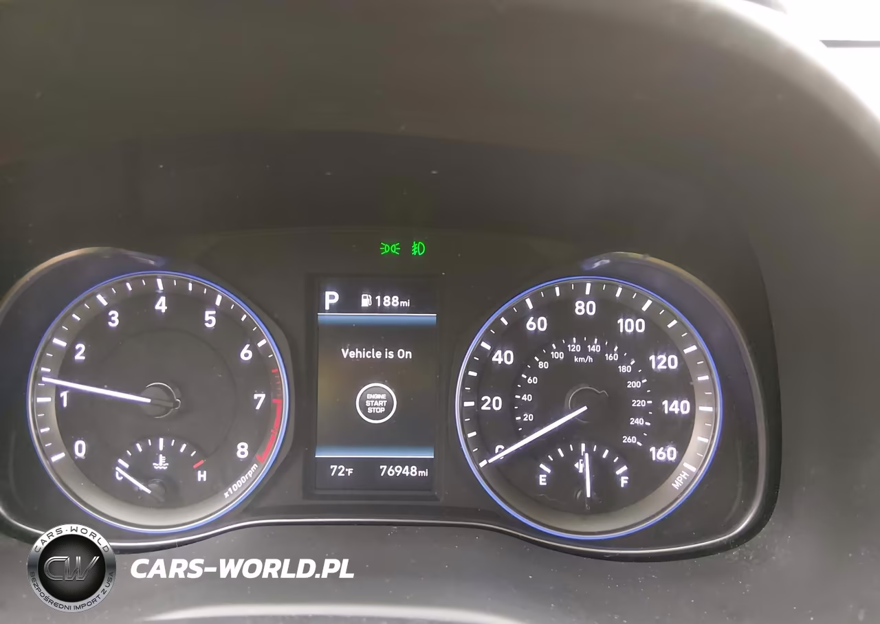 2020 Hyundai Kona Sel Plus VIN:KM8K6CAA8LU416273 - 7