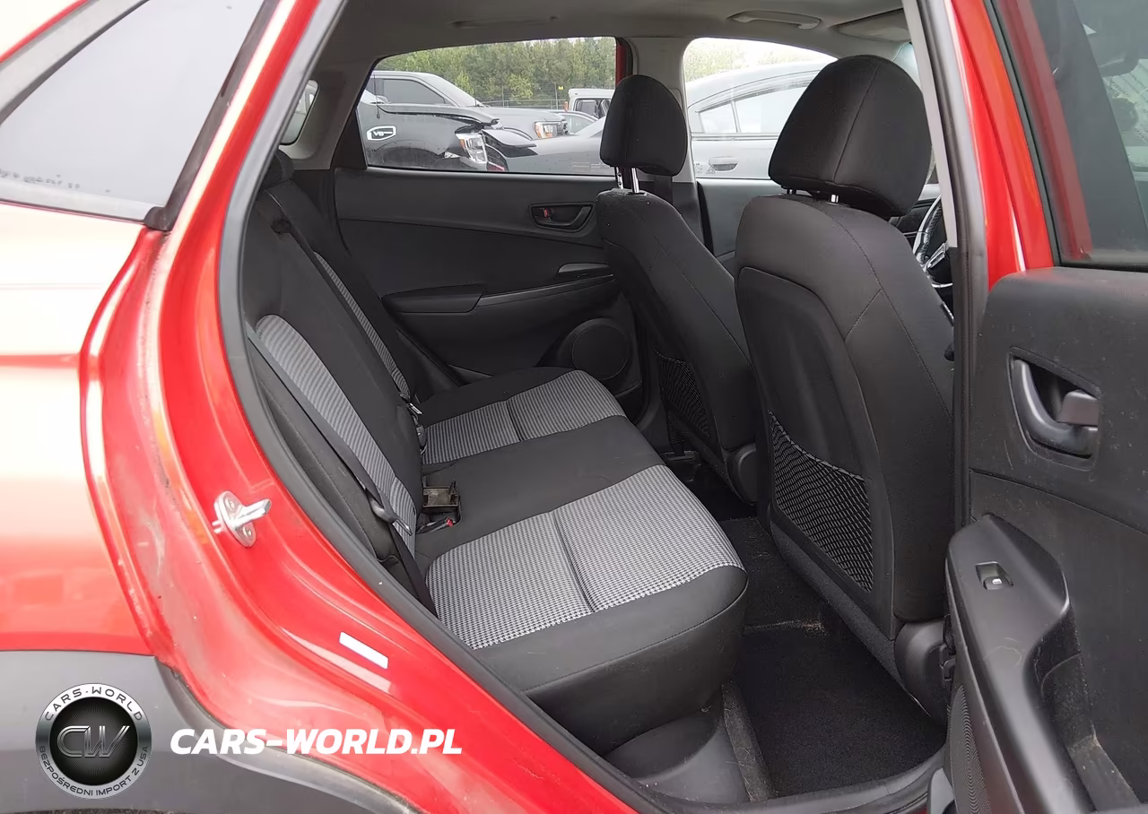 2020 Hyundai Kona Sel Plus VIN:KM8K6CAA8LU416273 - 8