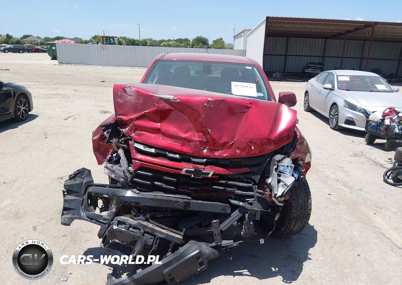 2021 Chevrolet Colorado VIN:1GCGSBEA0M1278046 - 12