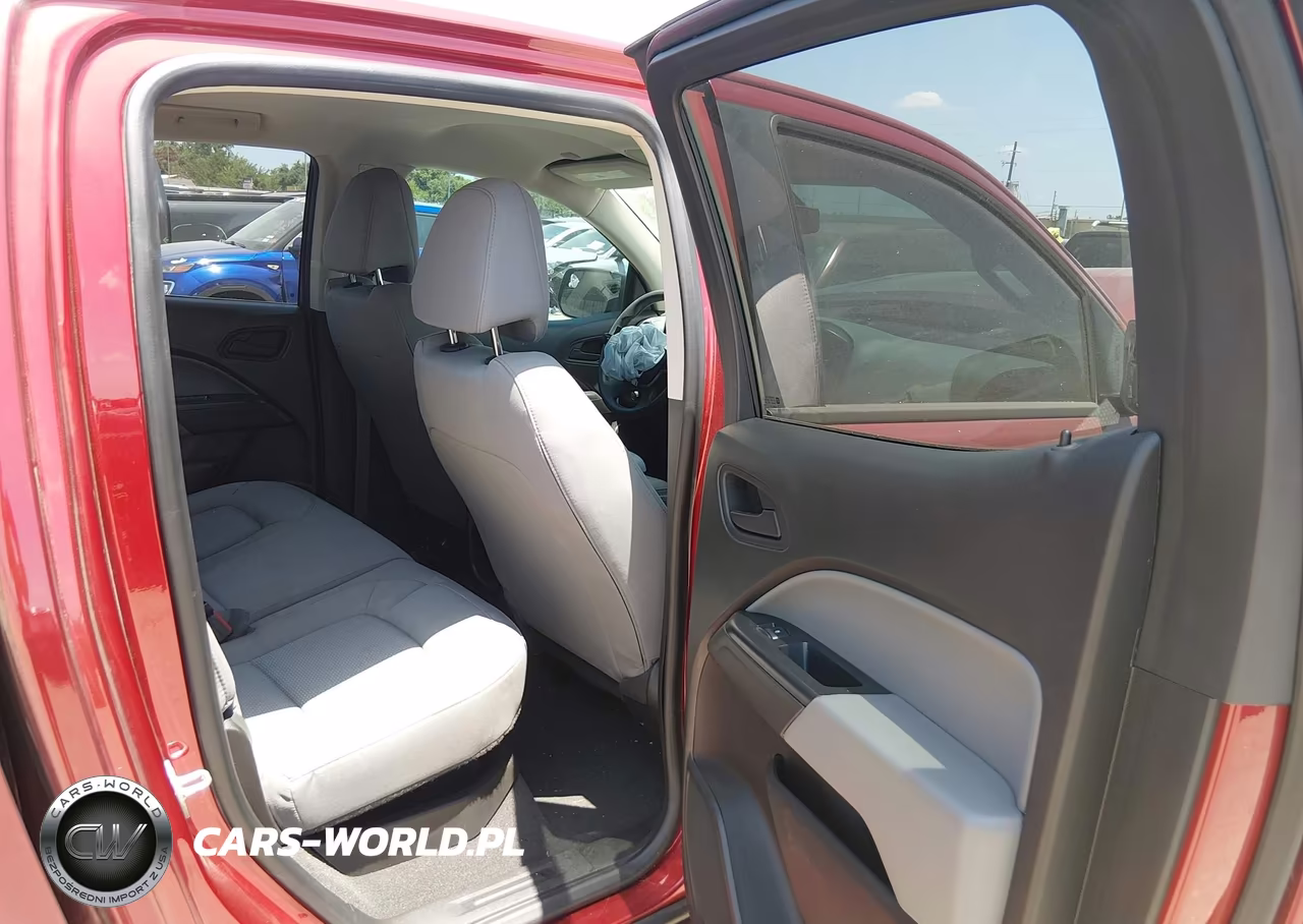 2021 Chevrolet Colorado VIN:1GCGSBEA0M1278046 - 8