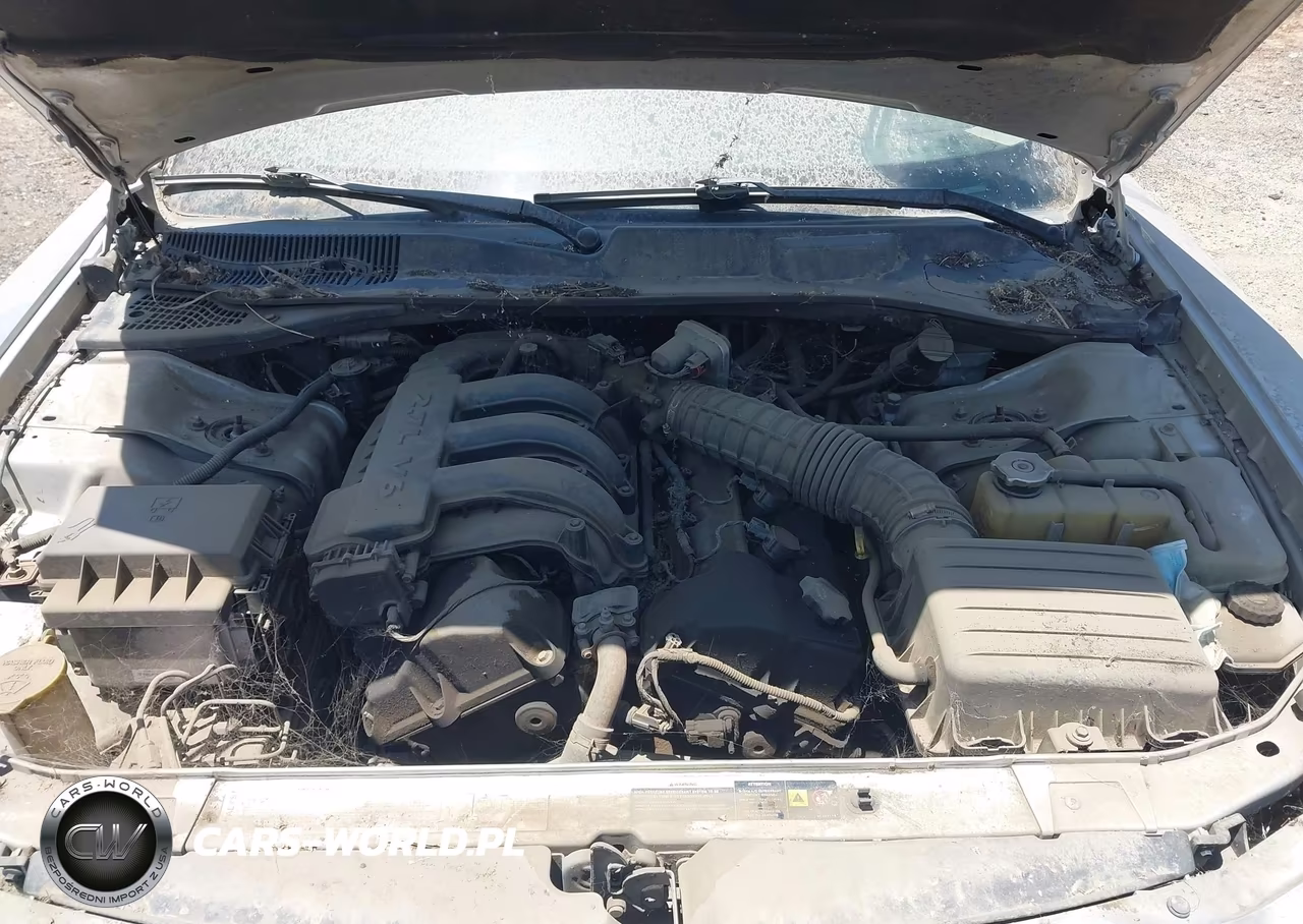 2006 Dodge Charger VIN:2B3KA43R96H379755 - 10