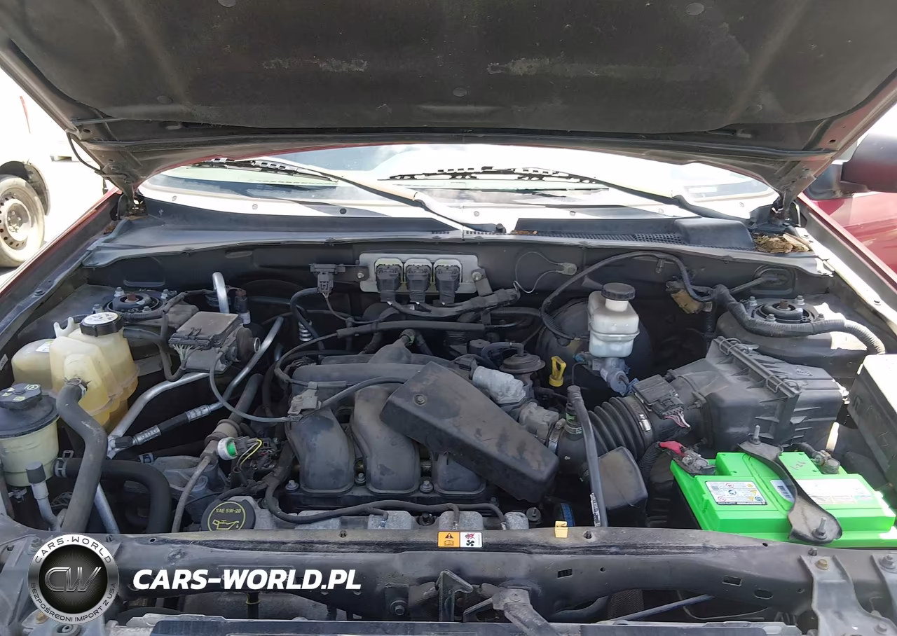 2005 Ford Escape Xlt VIN:1FMYU031X5KB01680 - 10
