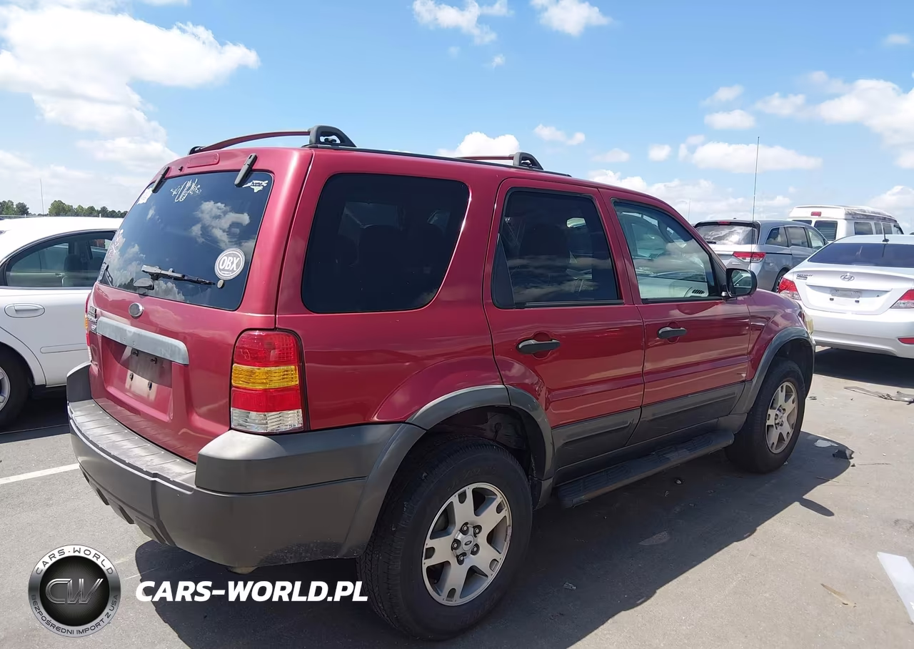 2005 Ford Escape Xlt VIN:1FMYU031X5KB01680 - 4