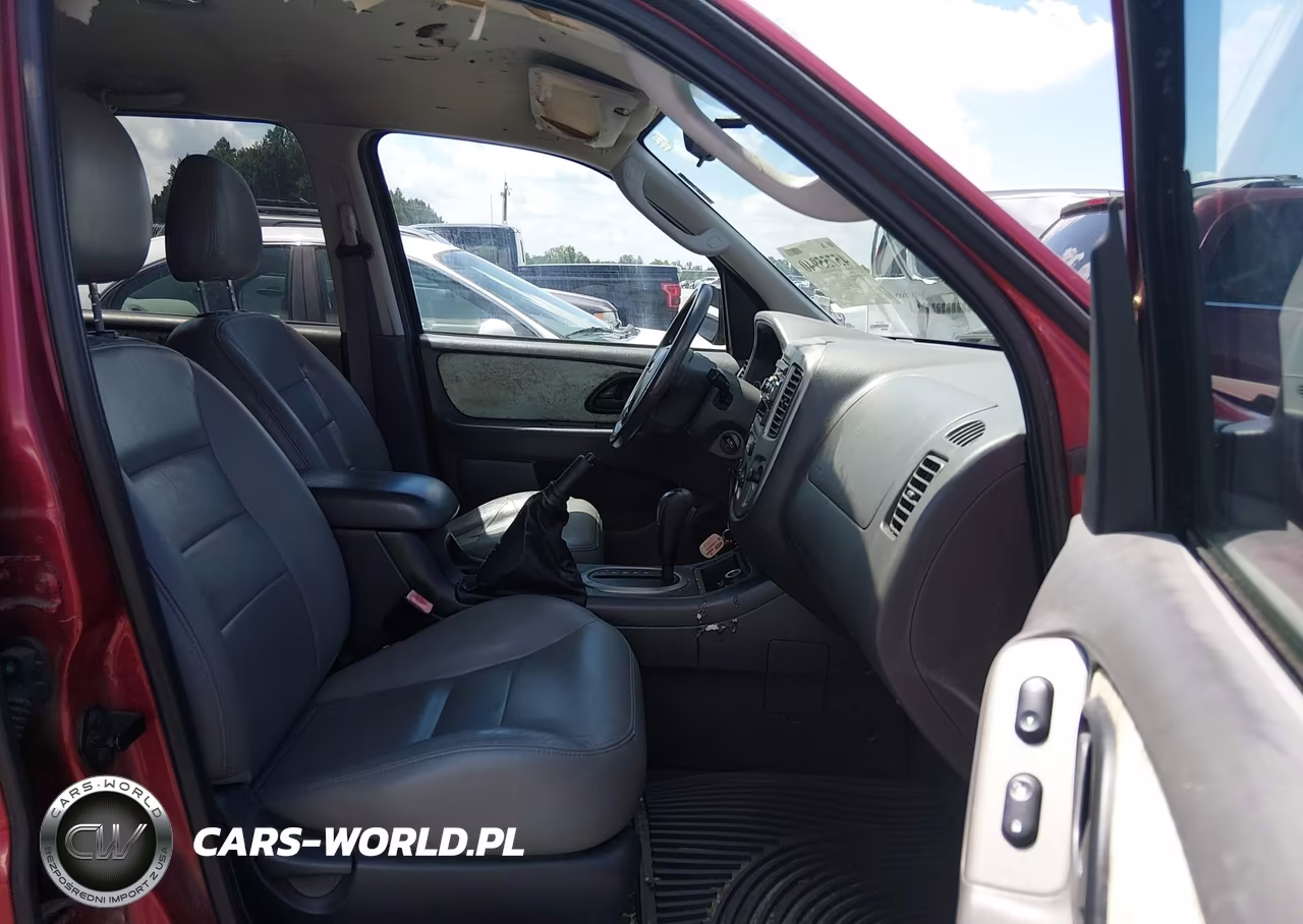 2005 Ford Escape Xlt VIN:1FMYU031X5KB01680 - 5