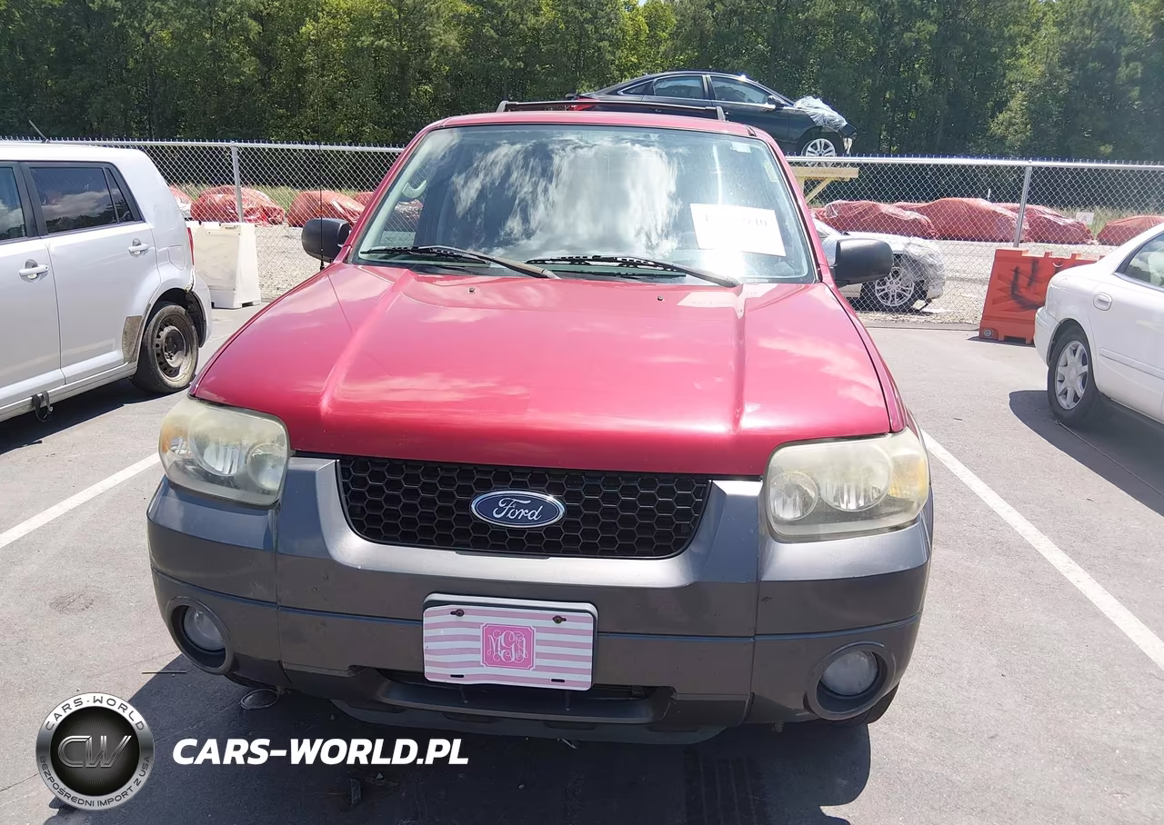 2005 Ford Escape Xlt VIN:1FMYU031X5KB01680 - 6
