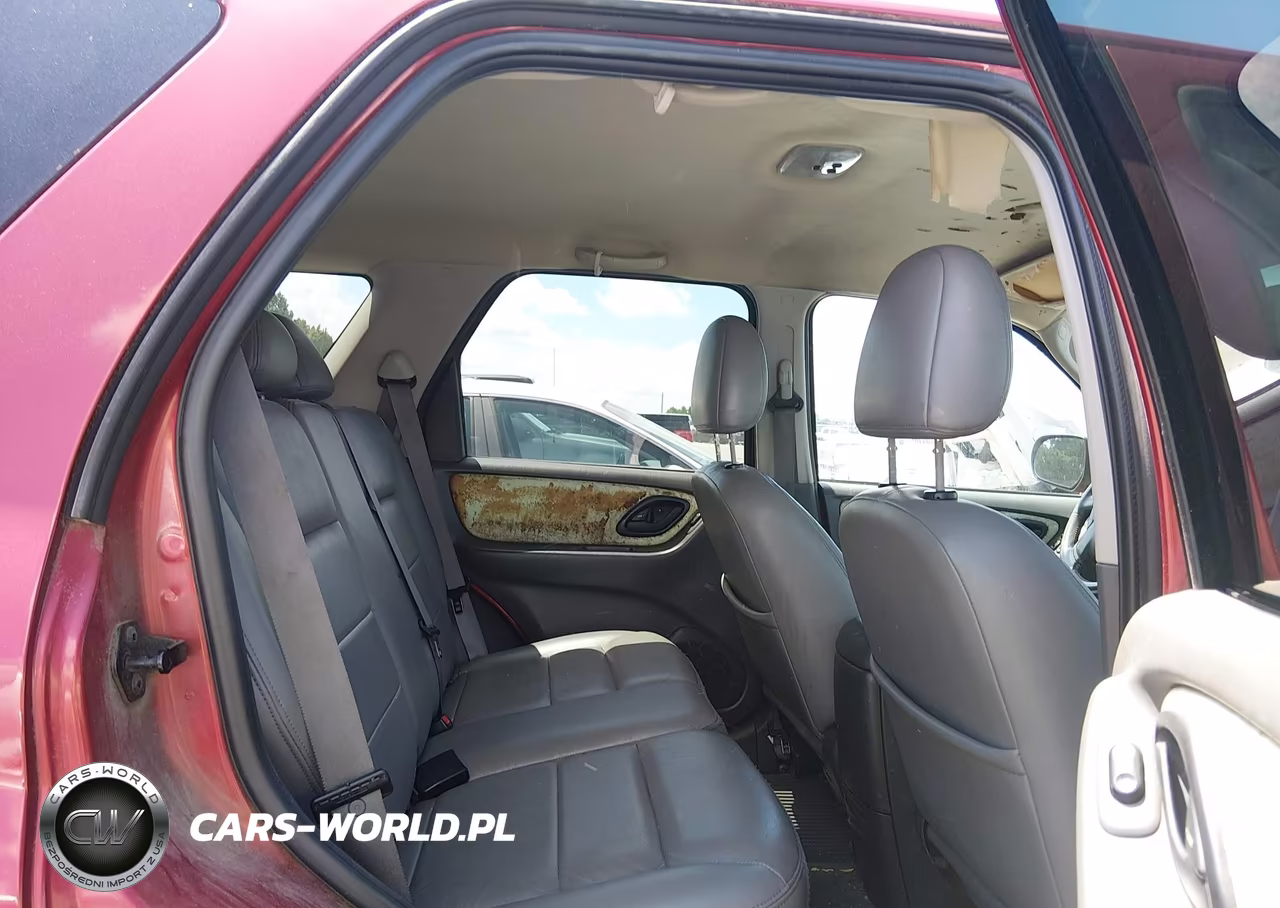 2005 Ford Escape Xlt VIN:1FMYU031X5KB01680 - 8