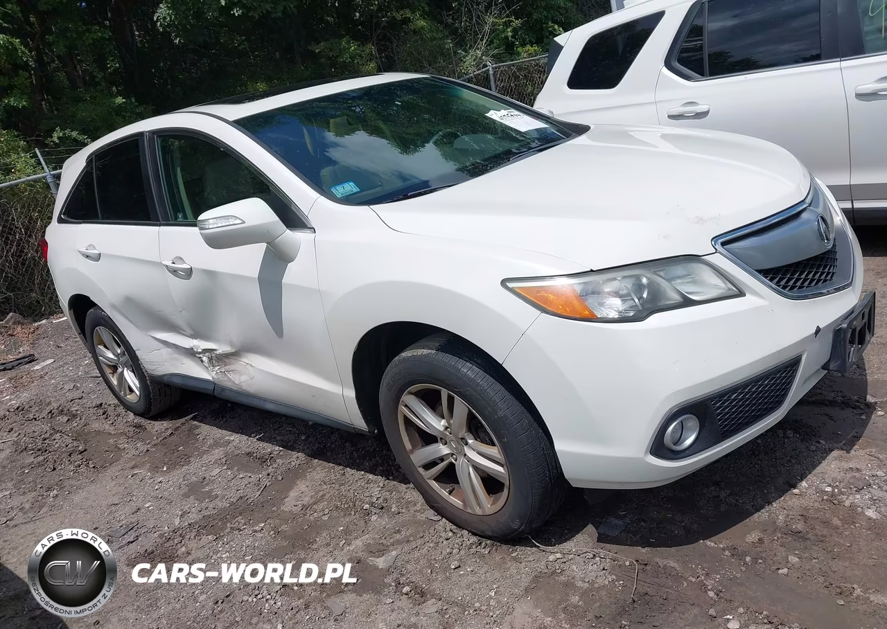 2013 Acura Rdx