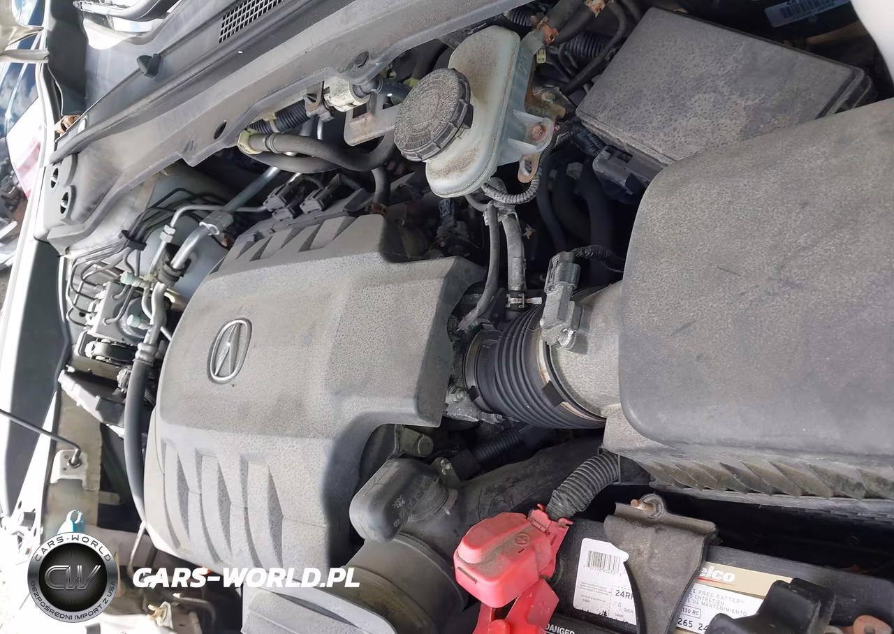 2013 Acura Rdx VIN:5J8TB4H55DL009863 - 10