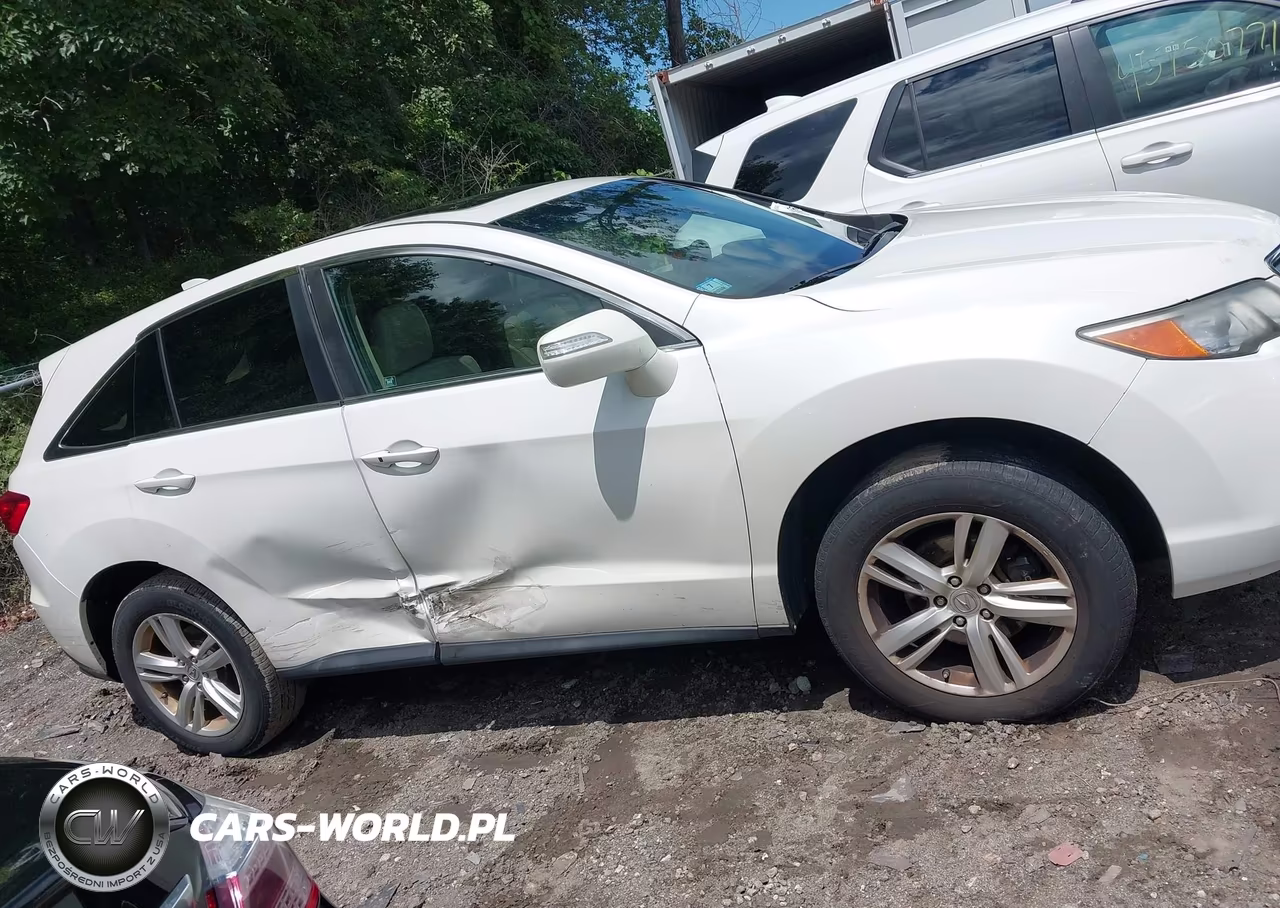 2013 Acura Rdx VIN:5J8TB4H55DL009863 - 13