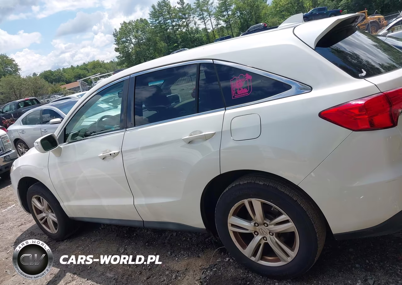 2013 Acura Rdx VIN:5J8TB4H55DL009863 - 14
