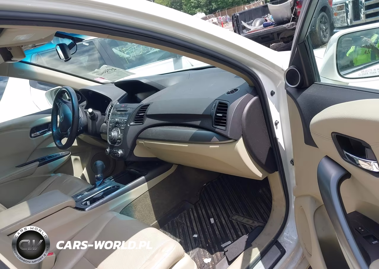 2013 Acura Rdx VIN:5J8TB4H55DL009863 - 5