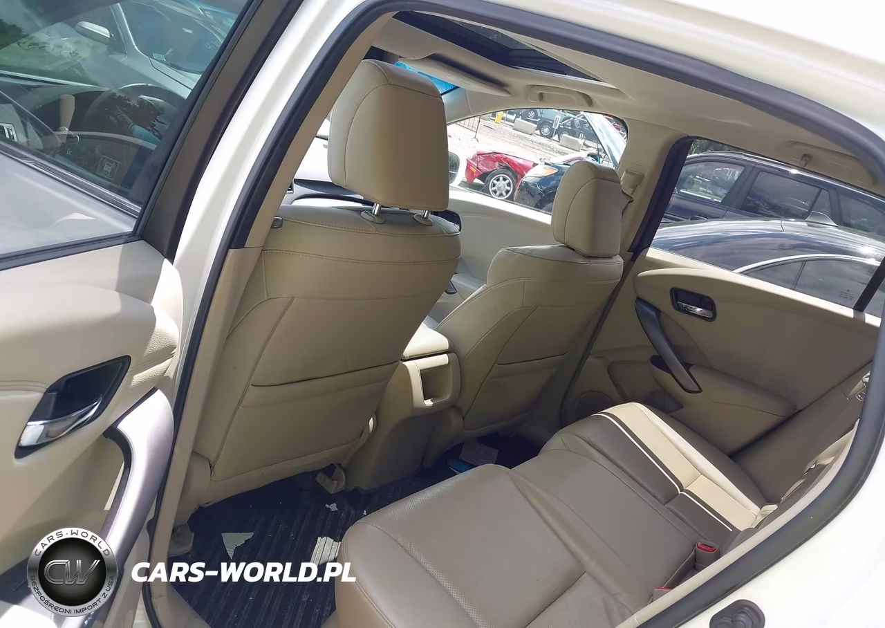 2013 Acura Rdx VIN:5J8TB4H55DL009863 - 8