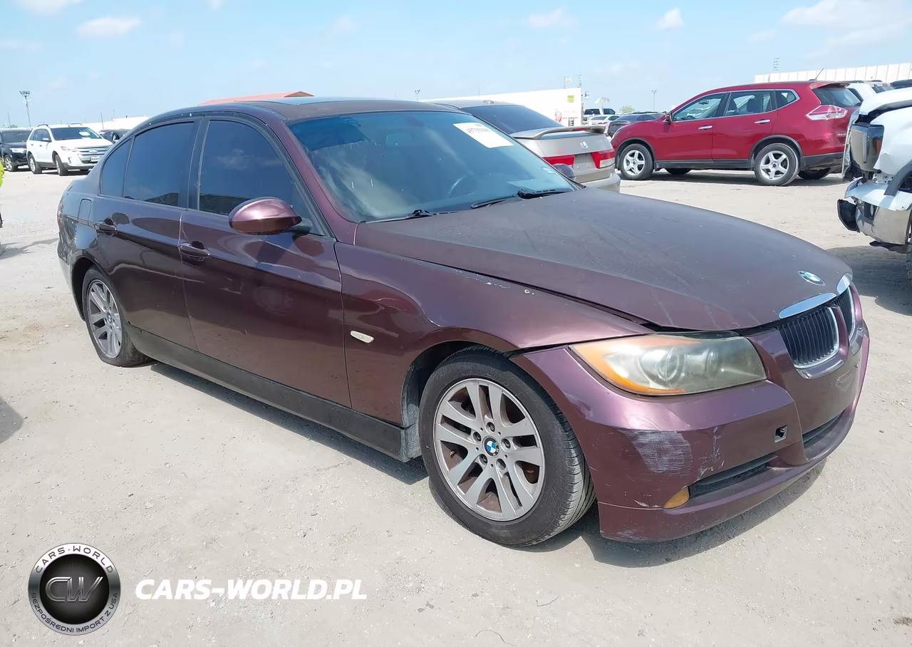 2007 BMW 328I