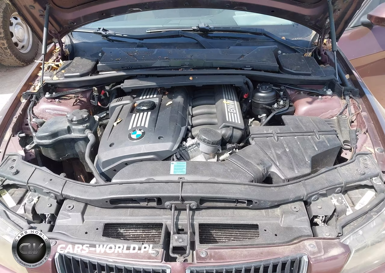 2007 BMW 328I VIN:WBAVA33557PV67072 - 10