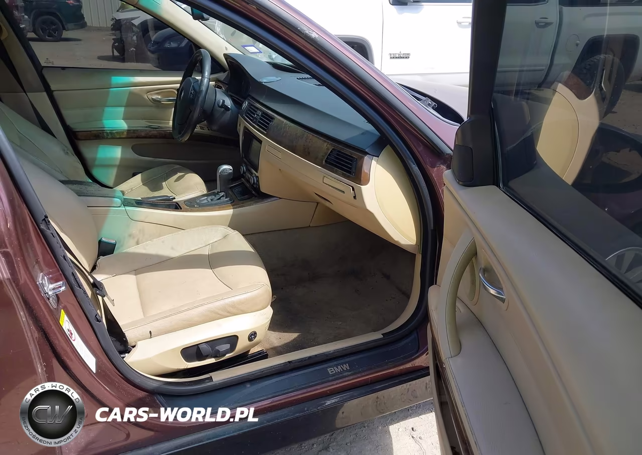 2007 BMW 328I VIN:WBAVA33557PV67072 - 5