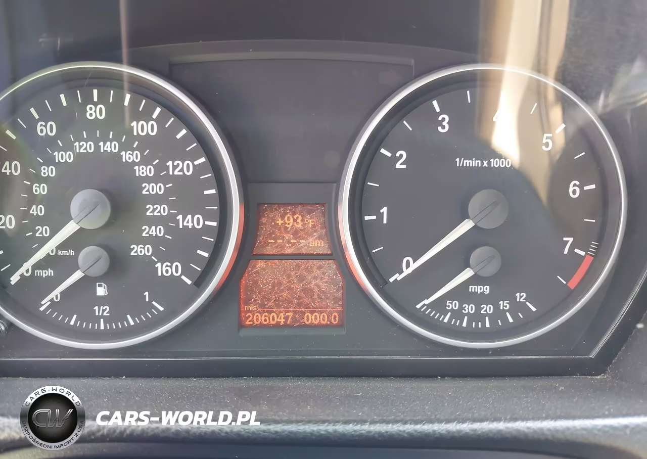 2007 BMW 328I VIN:WBAVA33557PV67072 - 7