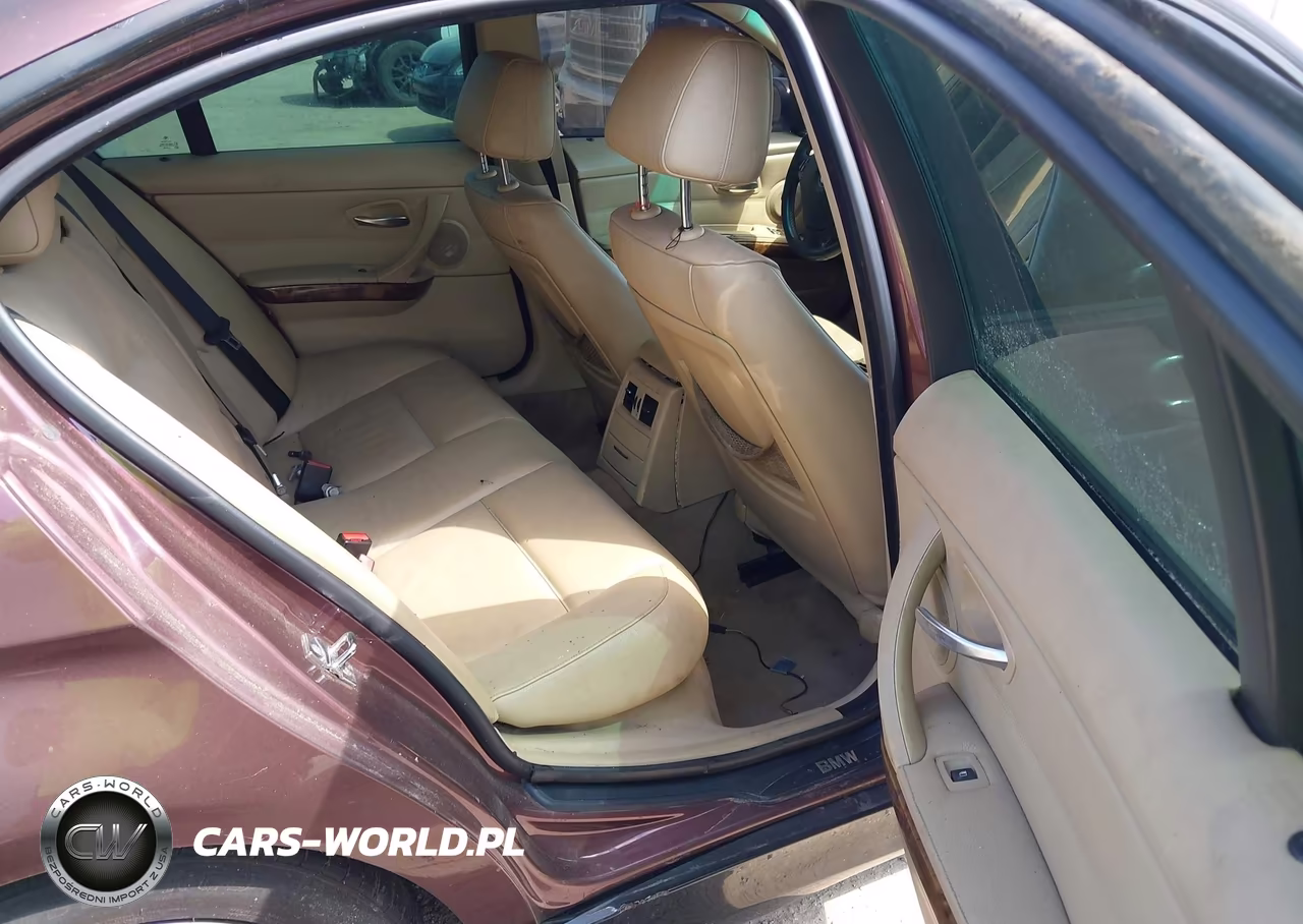2007 BMW 328I VIN:WBAVA33557PV67072 - 8