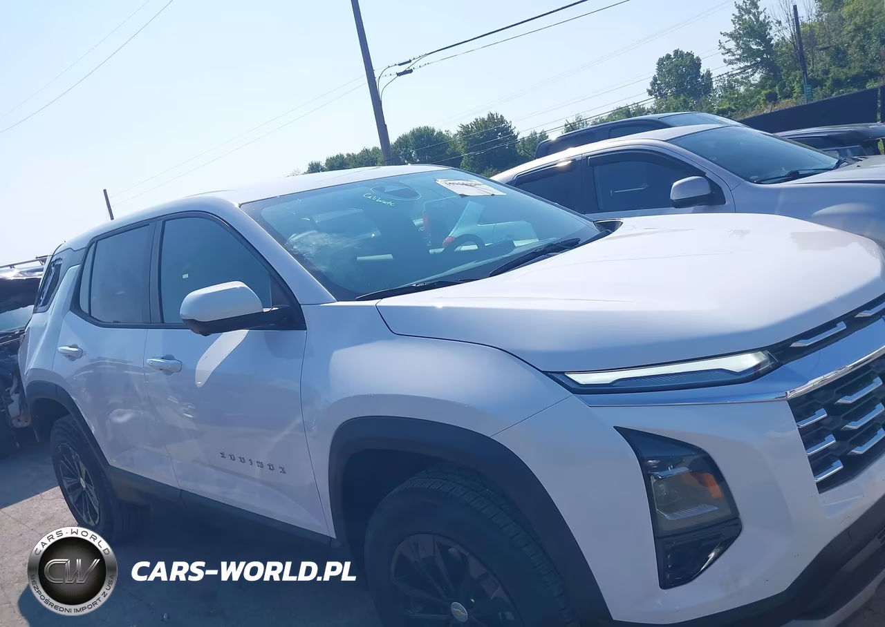 2026 Chevrolet Equinox Fwd Lt VIN:3GNAXHEGXTL459989 - 14