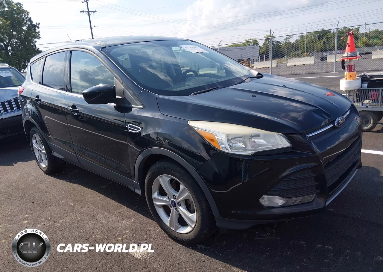 2016 Ford Escape Se – zdjęcie 1 z 11