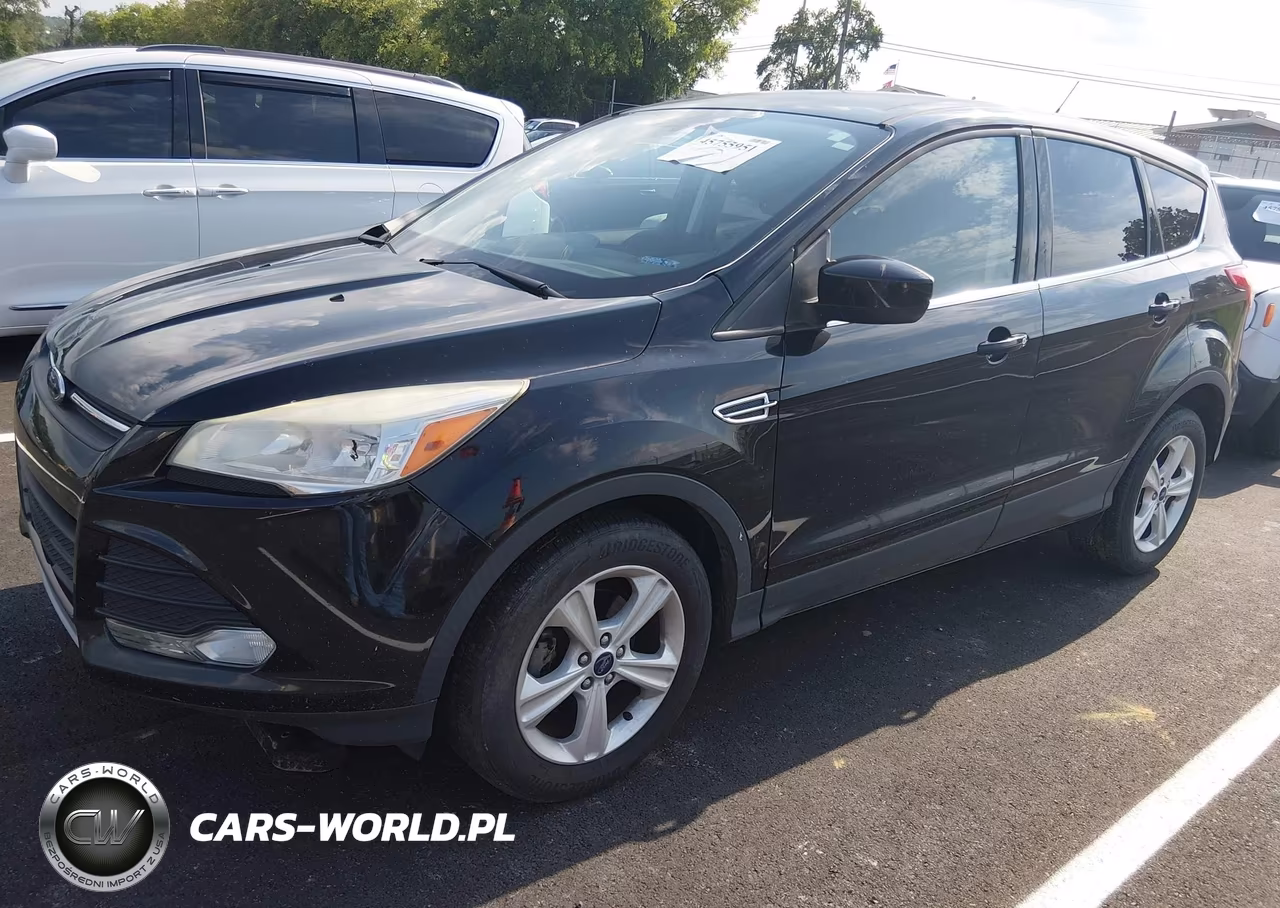 2016 Ford Escape Se VIN:1FMCU0G78GUB84607 - 2
