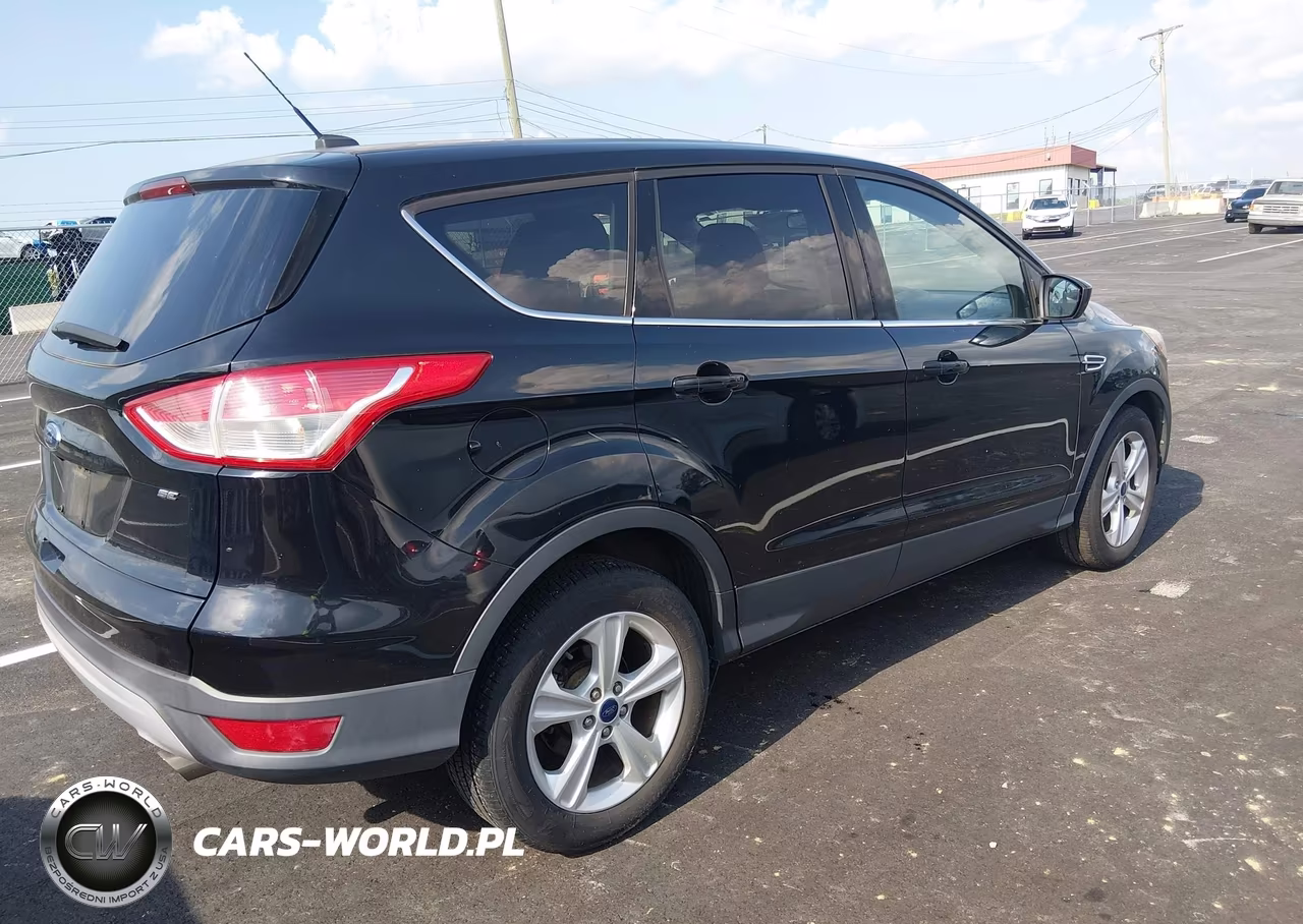 2016 Ford Escape Se VIN:1FMCU0G78GUB84607 - 4