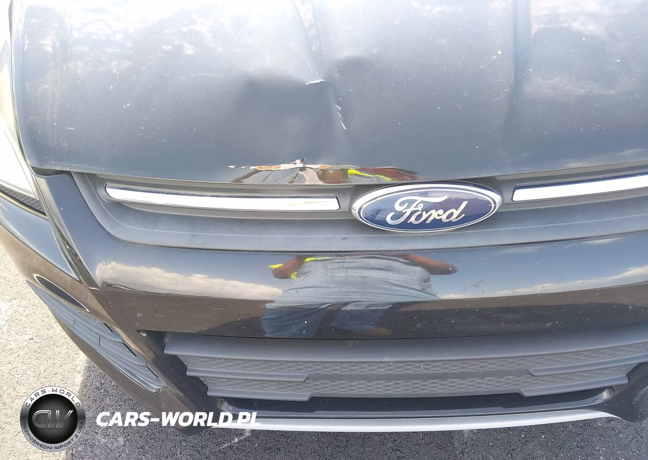 2016 Ford Escape Se VIN:1FMCU0G78GUB84607 - 6