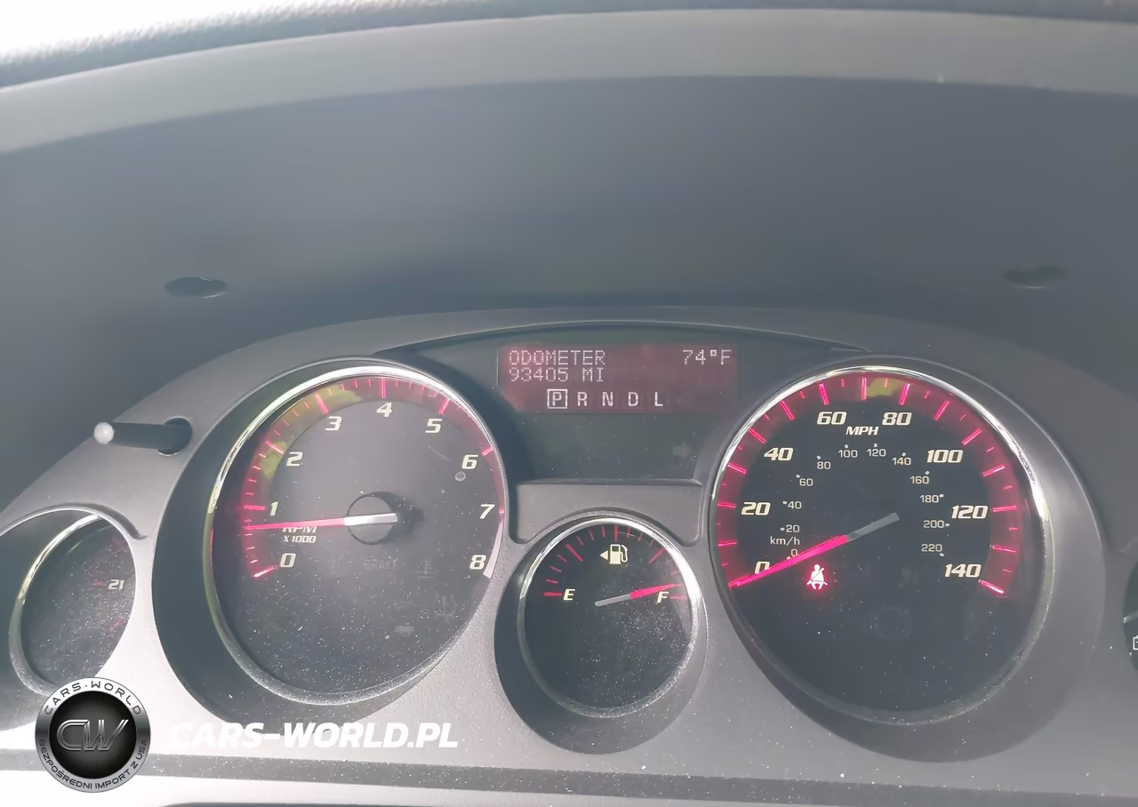 2010 GMC Acadia Slt-1 VIN:1GKLRMED7AJ254777 - 7