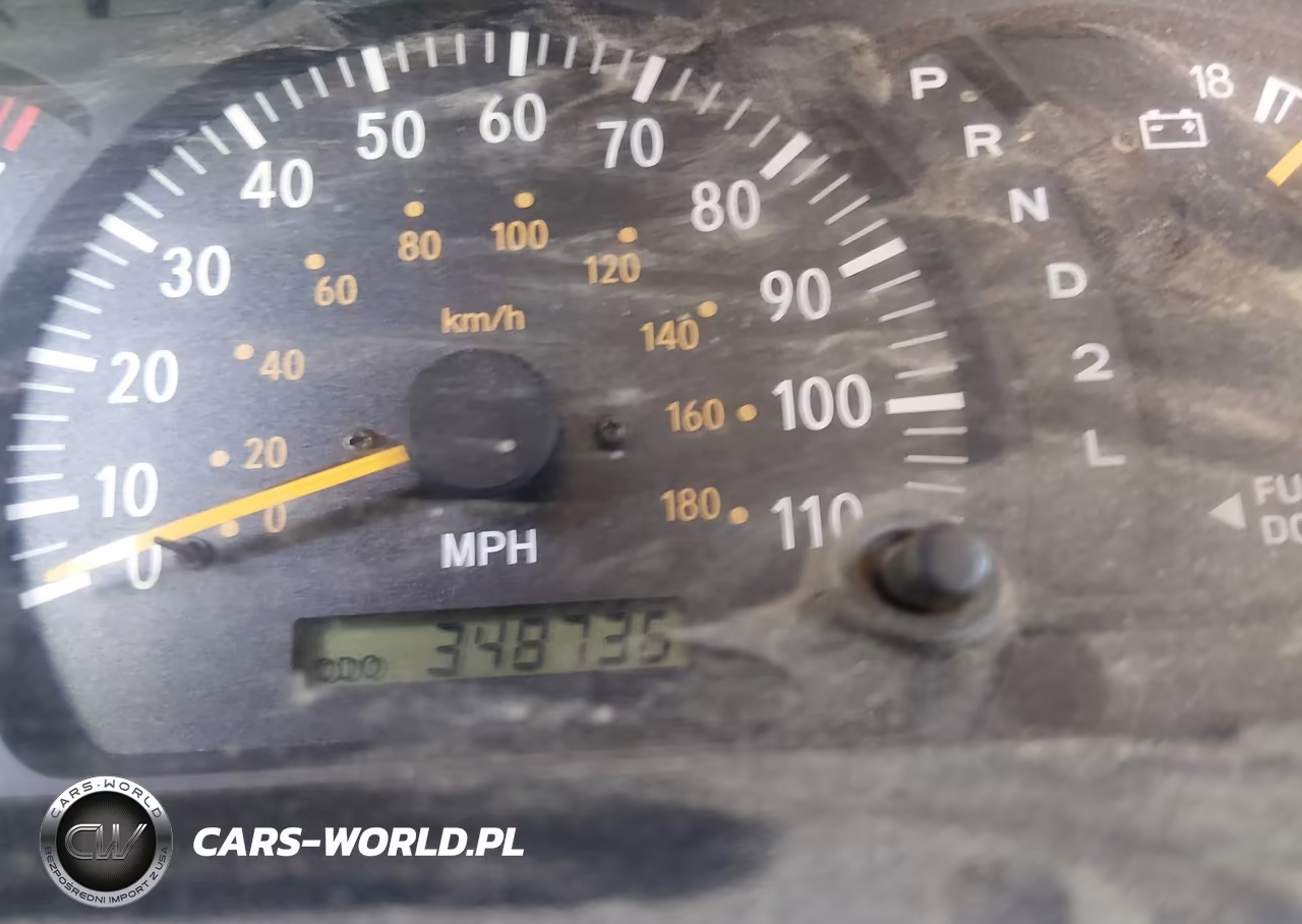 2003 Toyota Tundra Sr5 V8 VIN:5TBRT34173S411232 - 7