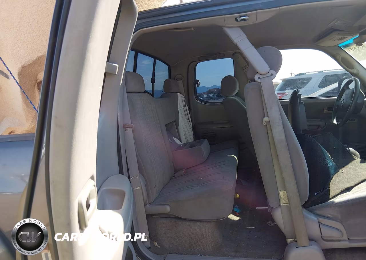 2003 Toyota Tundra Sr5 V8 VIN:5TBRT34173S411232 - 8