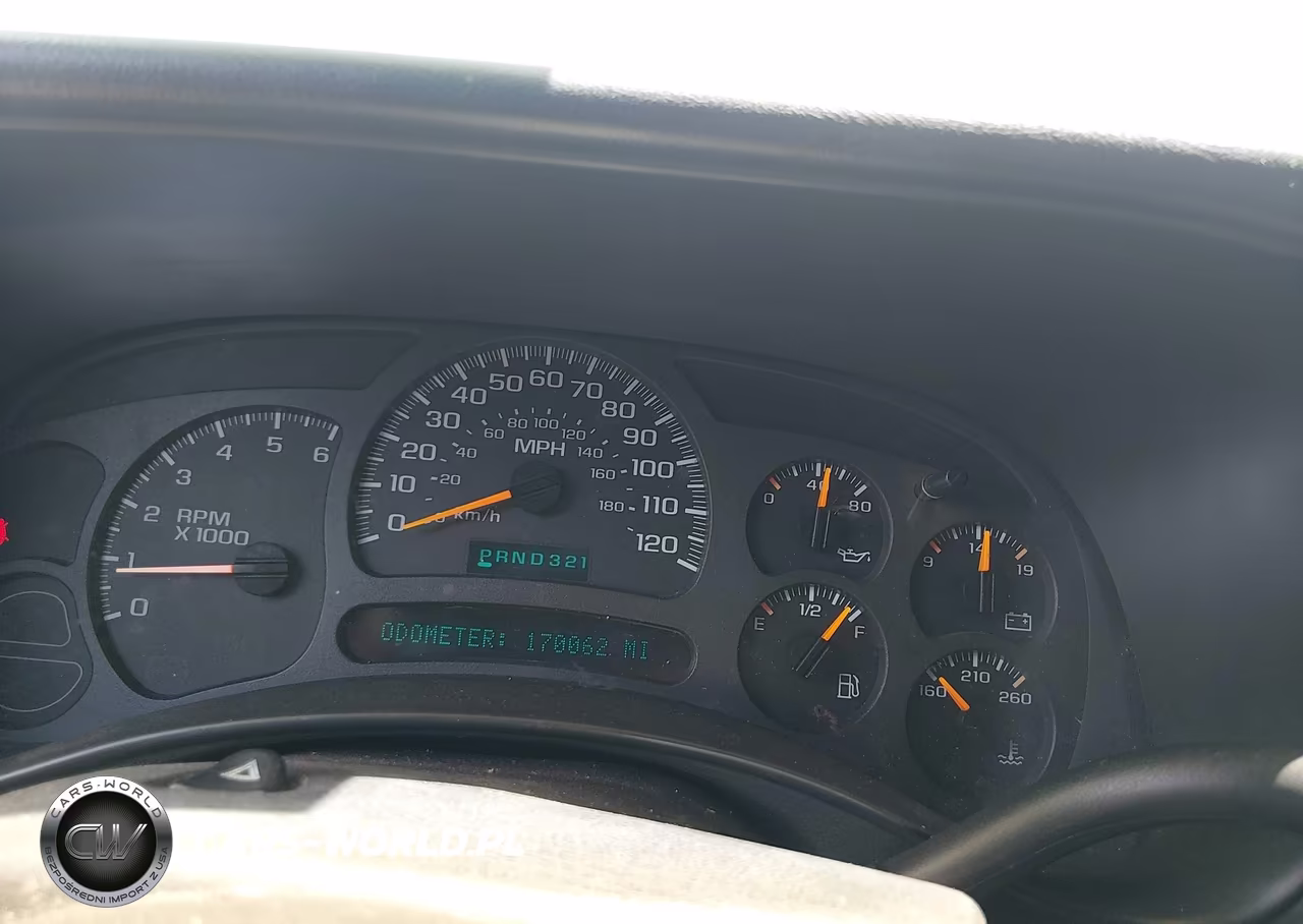 2003 Chevrolet Silverado 1500 Work Truck VIN:2GCEC19X831212463 - 7