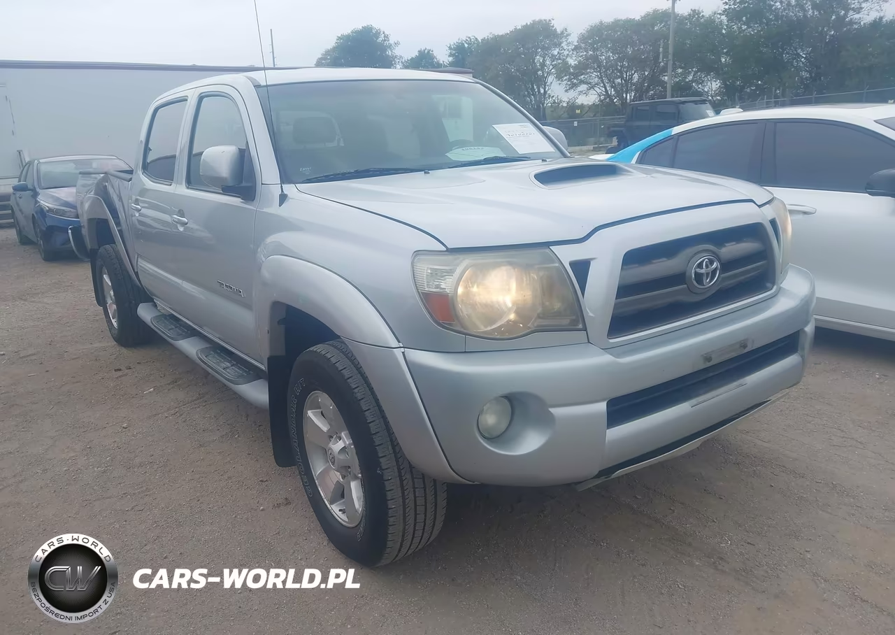 2009 Toyota Tacoma Base V6