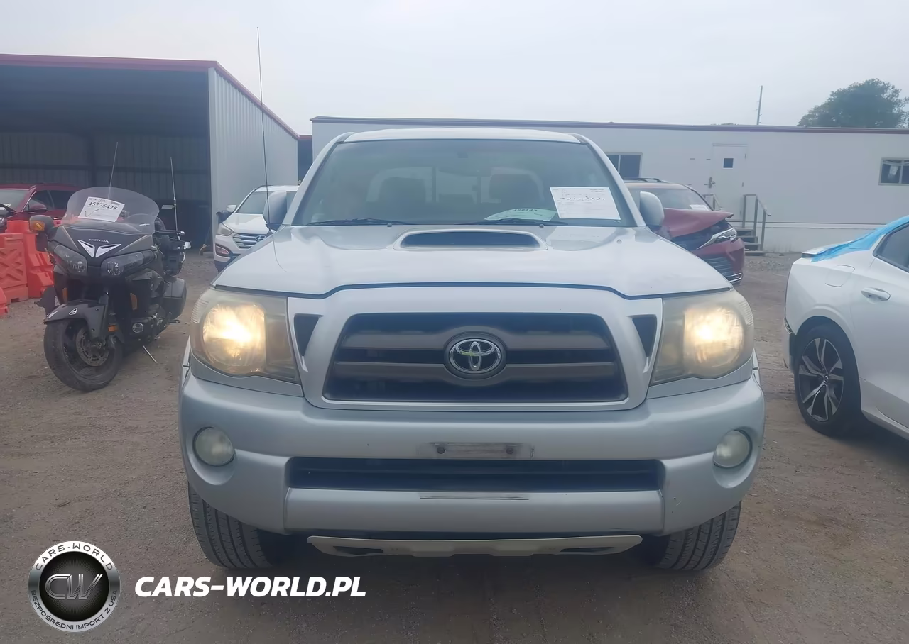 2009 Toyota Tacoma Base V6 VIN:5TEMU52N39Z623931 - 12