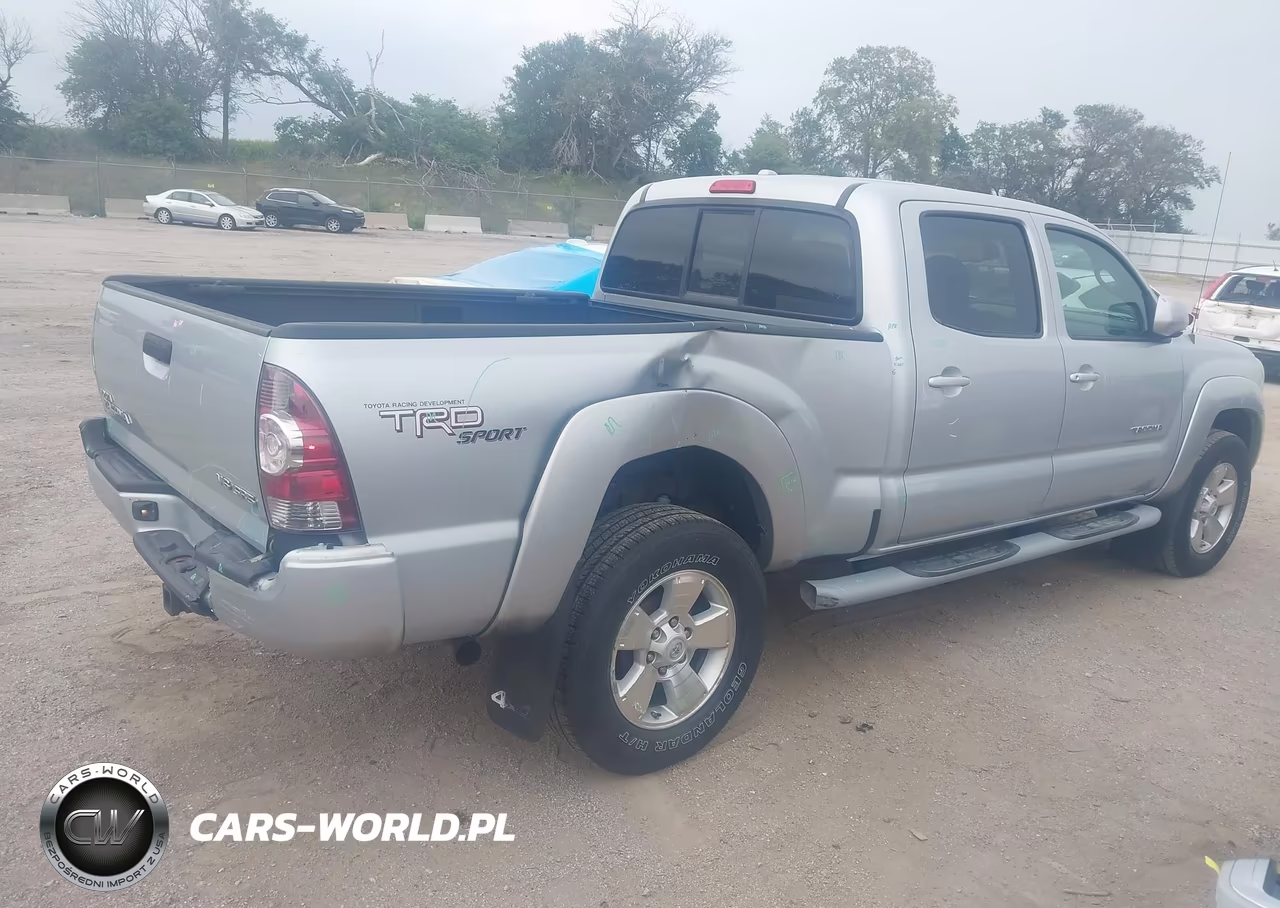 2009 Toyota Tacoma Base V6 VIN:5TEMU52N39Z623931 - 13