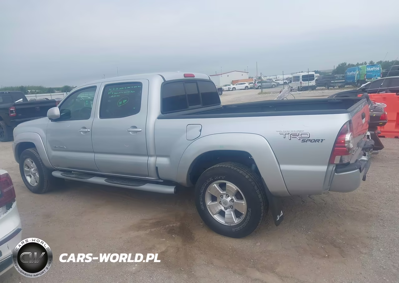 2009 Toyota Tacoma Base V6 VIN:5TEMU52N39Z623931 - 14