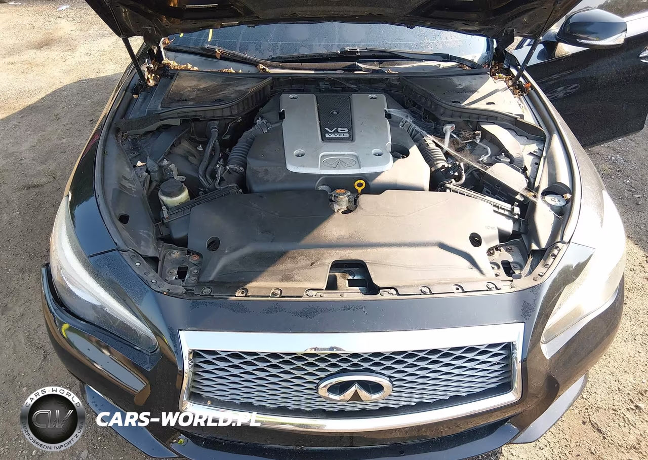 2015 Infiniti Q50 VIN:JN1BV7AR3FM410019 - 10