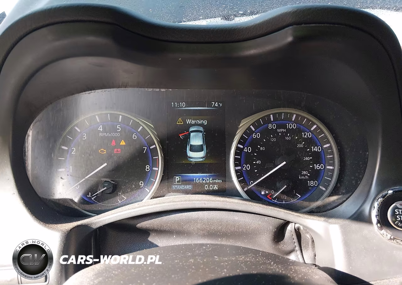 2015 Infiniti Q50 VIN:JN1BV7AR3FM410019 - 7
