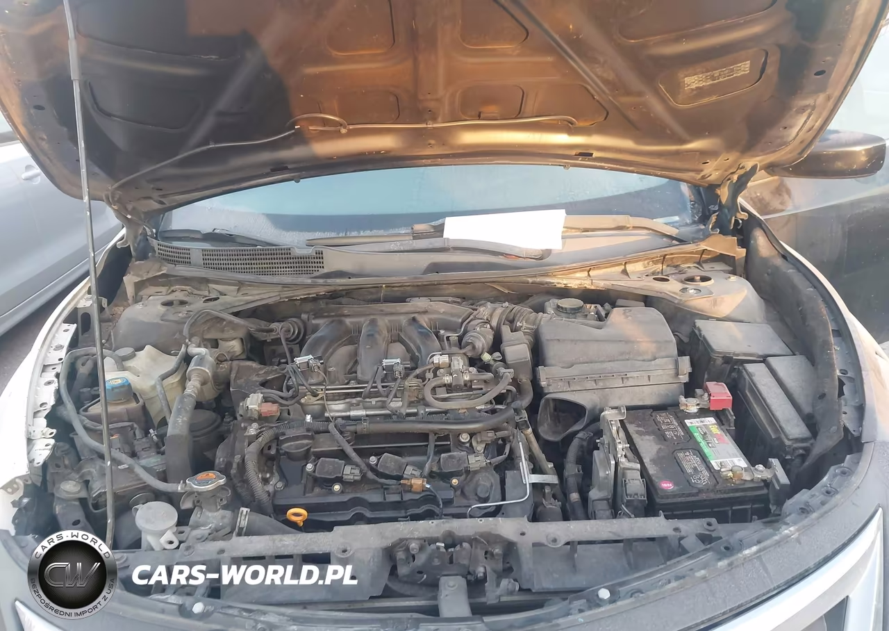 2013 Nissan Altima 3.5 S VIN:1N4BL3AP4DN552435 - 10