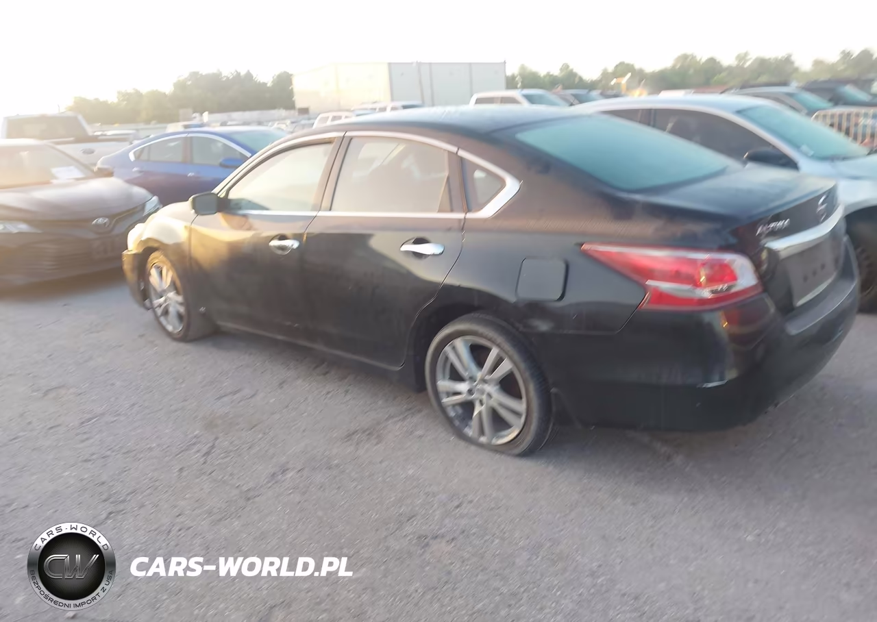 2013 Nissan Altima 3.5 S VIN:1N4BL3AP4DN552435 - 3