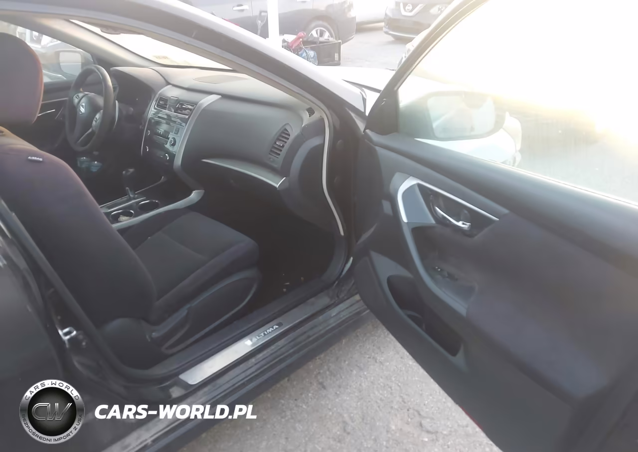 2013 Nissan Altima 3.5 S VIN:1N4BL3AP4DN552435 - 5