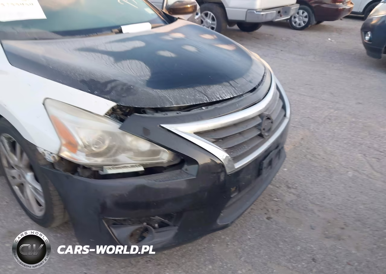 2013 Nissan Altima 3.5 S VIN:1N4BL3AP4DN552435 - 6